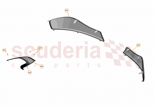 Part Diagram for McLaren 14AA400CP