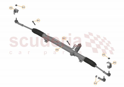 Part Diagram for McLaren 13D0147GP