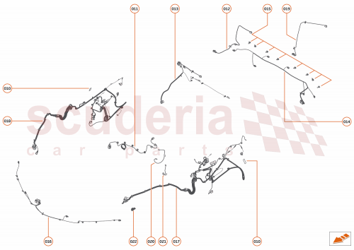 Part Diagram for McLaren 13M1435CP