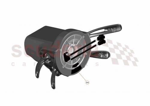 Part Diagram for McLaren 11F0690CP