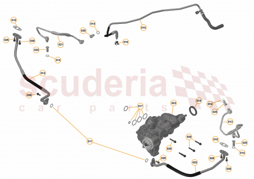 Part Diagram for McLaren 13F0903CP