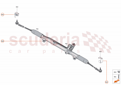 Part Diagram for McLaren 16AF481CP