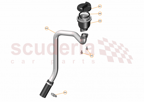 Part Diagram for McLaren 14A1800CP
