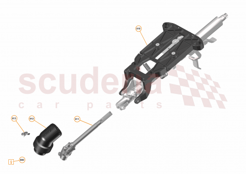 Part Diagram for McLaren 14AA642CP