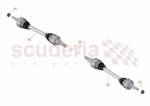 Part Diagram for McLaren 14FA390CP
