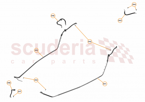Part Diagram for McLaren 14AC758CP