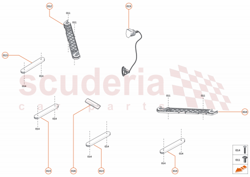 Part Diagram for McLaren 14QB723CP