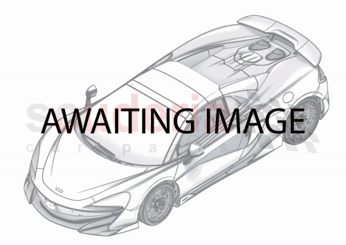 Part Diagram for McLaren 13EA001CP
