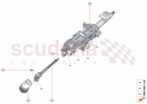 Part Diagram for McLaren 16AF315CP