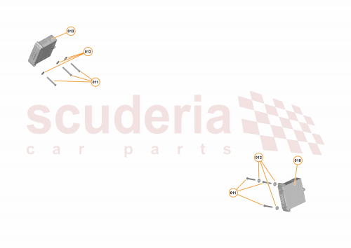 Part Diagram for McLaren 13M1104CP