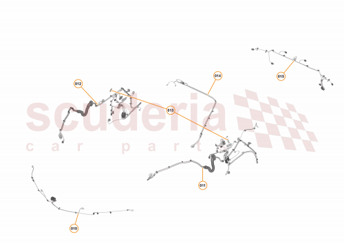 Part Diagram for McLaren 13M1473CP
