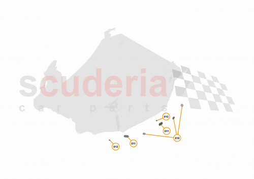 Part Diagram for McLaren 11A4772CP