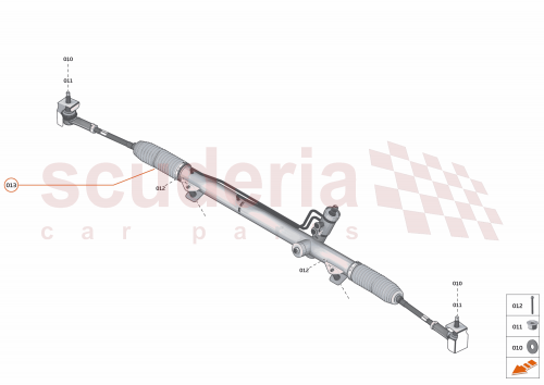 Part Diagram for McLaren 14AB123SP