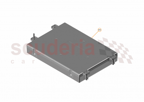 Part Diagram for McLaren 14NA703CP