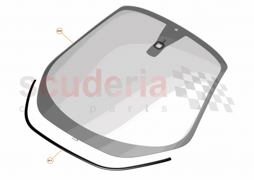 Part Diagram for McLaren 14AC348CP