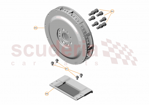 Part Diagram for McLaren 14QA187CP