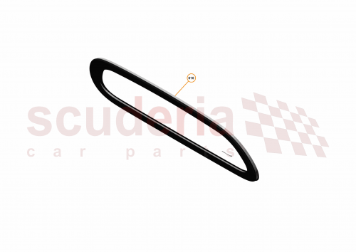 Part Diagram for McLaren 14AB040CP