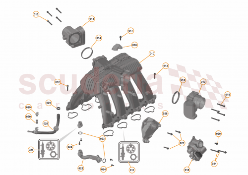 Part Diagram for McLaren 13F0791CP