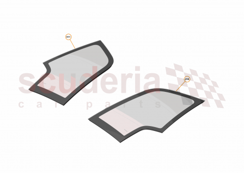 Part Diagram for McLaren 14AC349CP