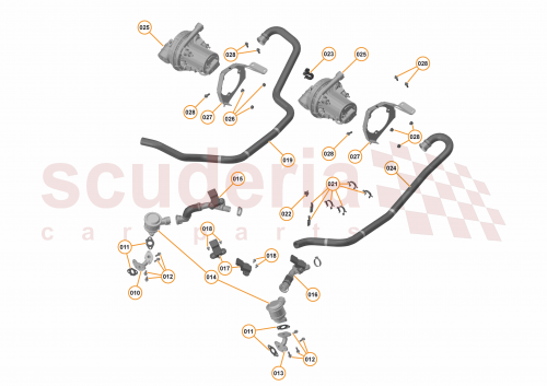 Part Diagram for McLaren 13F0591CP