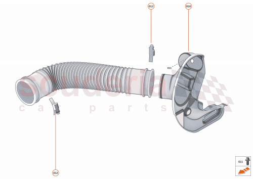 Part Diagram for McLaren 13F0872CP