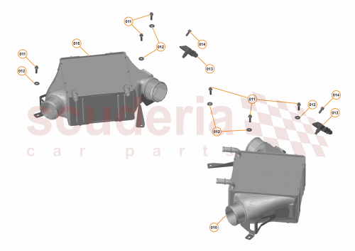 Part Diagram for McLaren 14F0656CP