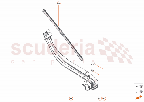 Part Diagram for McLaren 16AF087CP