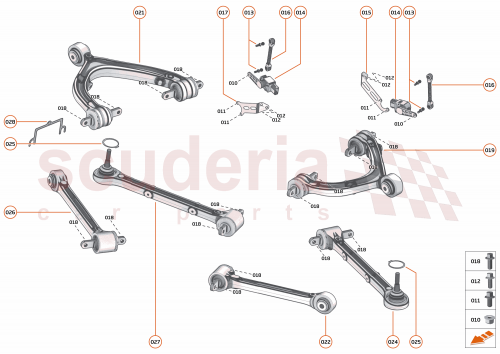 Part Diagram for McLaren 16BB043CP