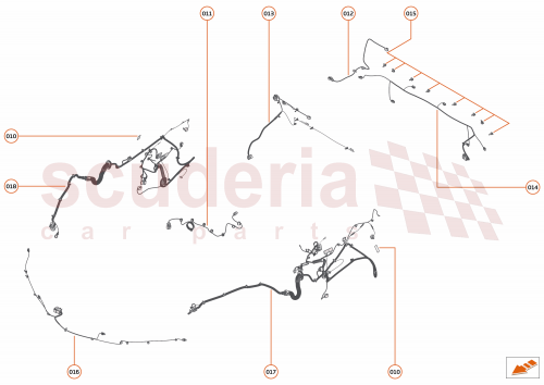 Part Diagram for McLaren 13M1471CP