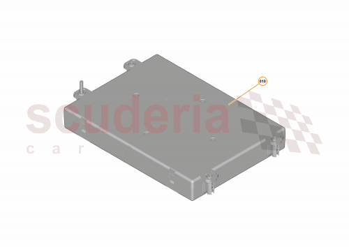 Part Diagram for McLaren 13M1450CP