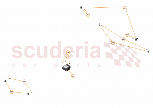 Part Diagram for McLaren 11M0555CP