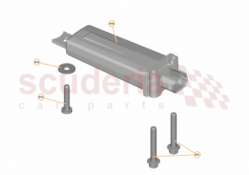 Part Diagram for McLaren 13M1506CP