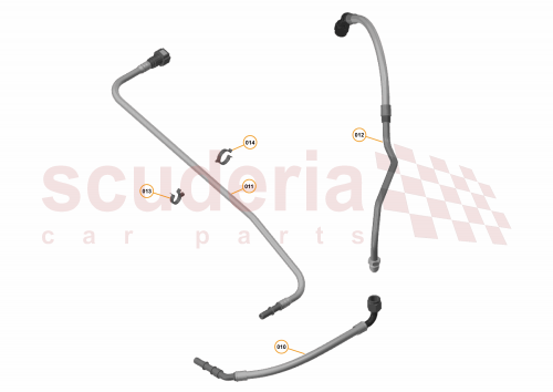 Part Diagram for McLaren 11K0145CP
