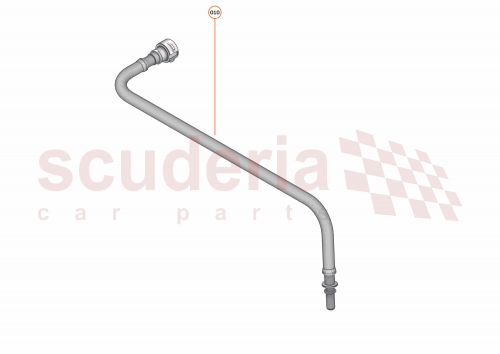 Part Diagram for McLaren 14K0031CP