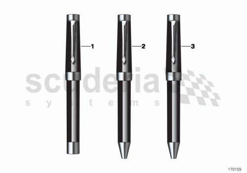Part Diagram for Rolls Royce 80 54 0413473