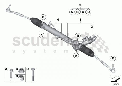 Part Diagram for Rolls Royce 32 10 6795080