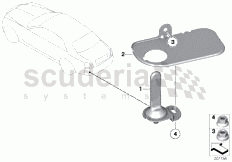 Part Diagram for Rolls Royce 65 20 4240383