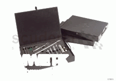 Part Diagram for Rolls Royce 72 60 9111665