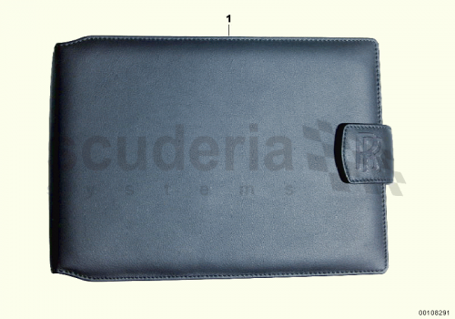 Part Diagram for Rolls Royce 51 92 0301269