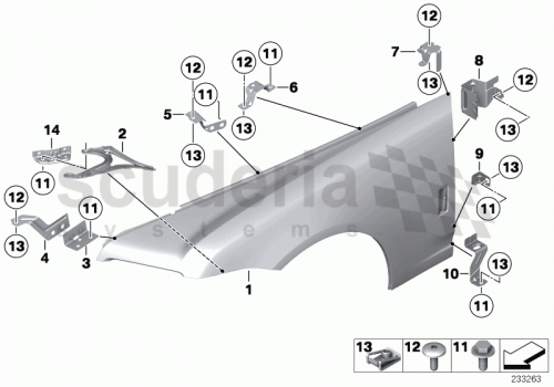 Part Diagram for Rolls Royce 41 35 7242653