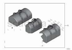 Part Diagram for Rolls Royce 80 54 2199562