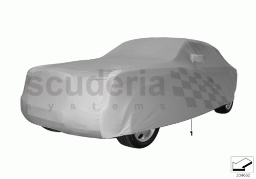 Part Diagram for Rolls Royce 82 15 2158789