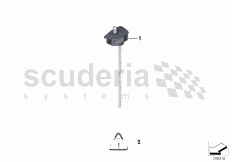 Part Diagram for Rolls Royce 61 31 9184310