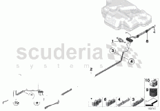 Part Diagram for Rolls Royce 16 12 6755011