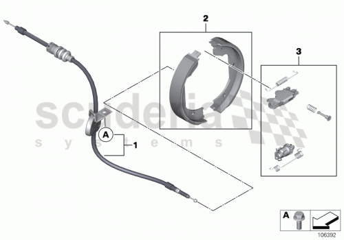 Part Diagram for Rolls Royce 34 41 6761293