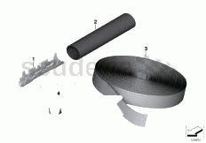 Part Diagram for Rolls Royce 61 13 8353747