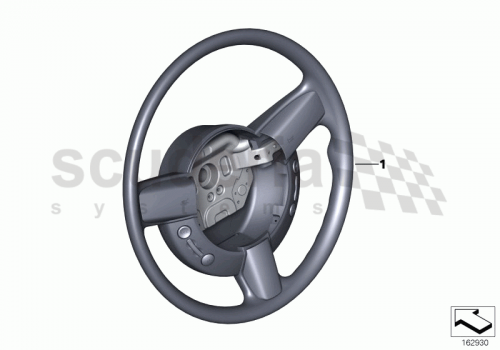 Part Diagram for Rolls Royce 32 30 6786194