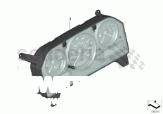 Part Diagram for Rolls Royce 62 10 4845924