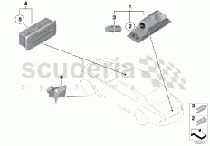 Part Diagram for Rolls Royce 63 31 0396961