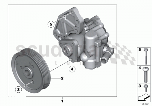Part Diagram for Rolls Royce 32 41 6763576